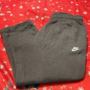 Nike Charcoal Joggers